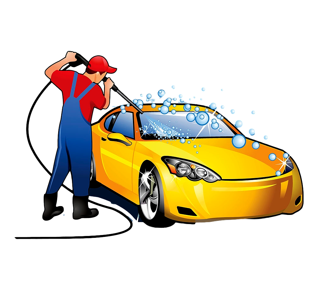 Clean Inside Car Clipart